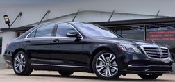 2020 Mercedes-Benz S-Class S 450
