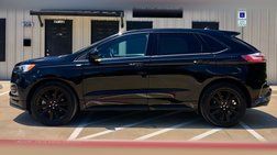 2021 Ford Edge ST-Line