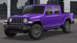 2026 Jeep Gladiator Sport S