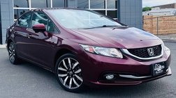 2014 Honda Civic EX-L