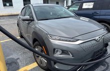 2021 Hyundai Kona Electric Limited