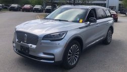 2023 Lincoln Aviator Standard