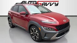 2022 Hyundai Kona Limited