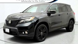 2019 Honda Passport Sport