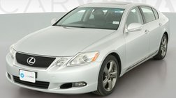 2010 Lexus GS 350 Base