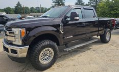 2018 Ford Super Duty F-250 Lariat