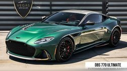 2023 Aston Martin DBS 770 Ultimate