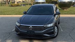2019 Volkswagen Jetta SE