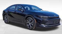 2023 Toyota Crown XLE