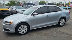 2013 Volkswagen Jetta SE
