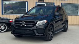 2018 Mercedes-Benz GLE-Class AMG GLE 43