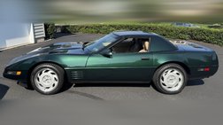 1992 Chevrolet Corvette Base