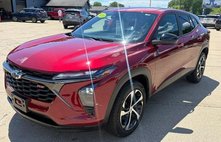 2024 Chevrolet Trax RS