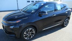 2022 Chevrolet Bolt EUV Premier