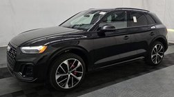 2023 Audi SQ5 3.0T quattro Prestige