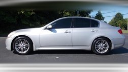 2007 Infiniti G35 Sport