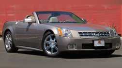 2004 Cadillac XLR Base