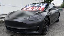 2019 Tesla Model 3 Long Range