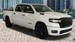 2026 Ram Ram Pickup 1500 Big Horn