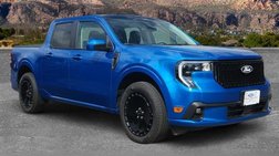 2026 Ford Maverick Lobo