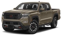 2022 Nissan Frontier PRO-X