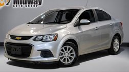 2020 Chevrolet Sonic LT