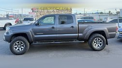 2012 Toyota Tacoma PreRunner V6