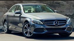 2017 Mercedes-Benz C-Class C 300