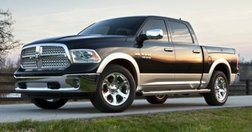 2017 Ram Ram Pickup 1500 SSV