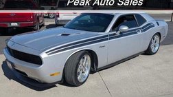 2010 Dodge Challenger R/T