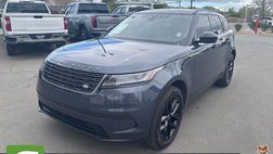 2025 Land Rover Range Rover Velar P250 S