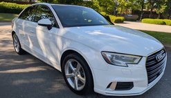 2018 Audi A3 2.0T Premium