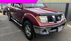 2006 Nissan Frontier SE