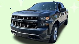 2022 Chevrolet Silverado 1500 Limited Custom