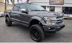 2020 Ford F-150 Platinum