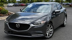 2020 Mazda MAZDA6 Grand Touring Reserve