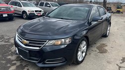 2014 Chevrolet Impala LT