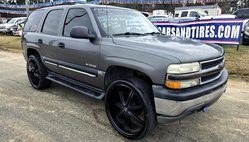 2001 Chevrolet Tahoe LT