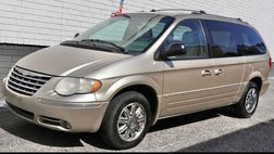 2006 Chrysler Town and Country Limited
