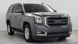 2020 GMC Yukon SLE