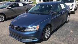 2015 Volkswagen Jetta SE