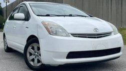 2009 Toyota Prius Base