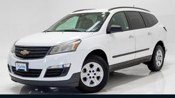 2017 Chevrolet Traverse LS