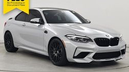 2021 BMW M2 Competition