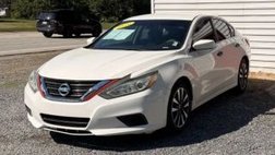 2016 Nissan Altima 2.5 S