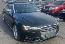 2013 Audi S5 3.0T quattro Prestige