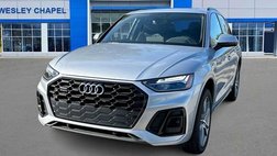 2025 Audi Q5 quattro S line Premium 45 TFSI