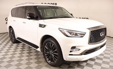 2021 Infiniti QX80 Premium Select