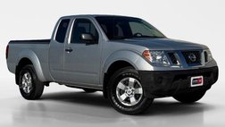 2010 Nissan Frontier SE