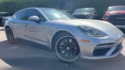 2017 Porsche Panamera Turbo